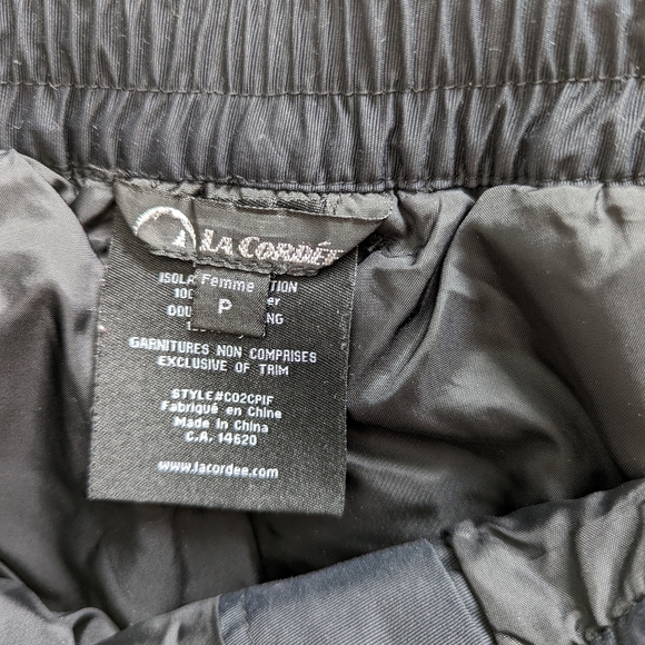 Snowpants La cordée - Picture 8 of 10